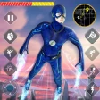 superhero rescue jeu de combat icon