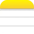 Notes - Notepad and Reminders icon