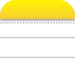 Notes - Notepad and Reminders icon