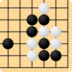 바둑배우기 (문제집) icon