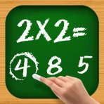 Times Tables - Learn Math icon
