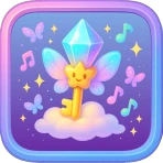 Luna Keys: Song of Dreams icon
