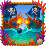 Treasure Shot: Pirate War icon