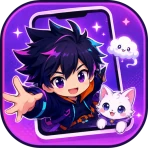 Shimeji: Anime Pets On Screen icon