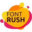 Font Rush icon