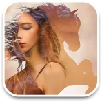 Fotomischung - Doppelbelichtun icon
