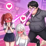 Love Beam Run icon