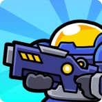 벙커 디펜스: 1억 마리 막기 icon