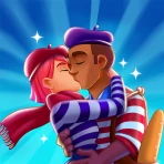 Love & Pies - Jogo de Combinar icon