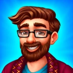 Travel Merge Family－Puslespill icon