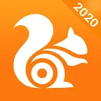 UC Browser-Safe, Fast, Private icon