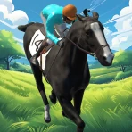 リアル競馬ジョッキー - 競馬ゲーム icon
