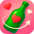 Spin the Bottle: Chat Rooms icon