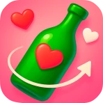 Spin the Bottle: Chat Rooms icon
