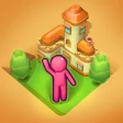 Idle City Builder Sand Tycoon icon