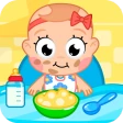Soins bébé: jeux de bébé icon