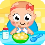 Soins bébé: jeux de bébé icon