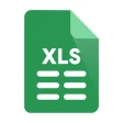 XLSX रीडर: XLS व्यूअर संपादक icon