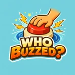Who Buzzed: العاب التجمعات icon