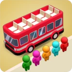 Busflucht – Stau icon