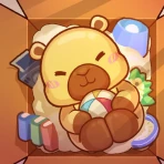 Packingdom - のんびりパッキング icon