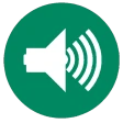 Booster de volume icon