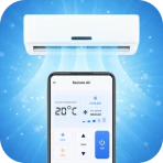 Smart AC Remote – Easy Control icon