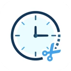 Time Cut : Smooth Slow Motion icon