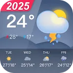 Weather Live - Radar & Widget icon