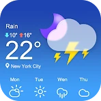 Meteo & radar - Live meteo icon