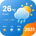 Météo - Radar en direct icon