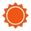 AccuWeather: Wetterradar icon