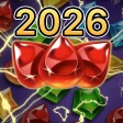 Jewels Atlantis: Puzzle game icon