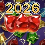 Jewels Atlantis: Puzzle game icon