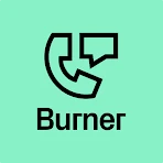 Burner: Second Phone Number icon