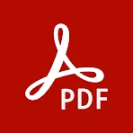 Adobe Acrobat Reader per PDF icon
