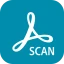 Adobe Scan: PDF- & OCR-scanner icon