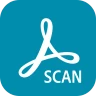 Adobe Scan KI-PDF Scanner, OCR icon