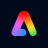 Adobe Express: AI-bilde, video icon