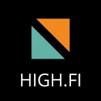 HIGH.FI Uutisvahti + widget icon