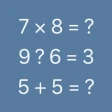 Matematikk spill icon