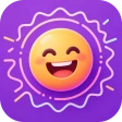 Smiley Lab - Create Share icon