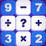 Math Grid - Number Puzzle Game icon