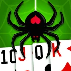 Spider Solitaire-spillet icon