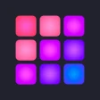 Drum Pad Machine - mix hudby