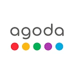 Agoda จองที่พัก และเที่ยวบิน icon