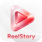 ReelStory: Stream Drama and TV icon