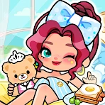 Aha World: Life in My Town icon