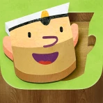 Fiete Puzzle - KidsKlub icon