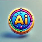 AI Coin - 클라우드 마이닝 앱 icon